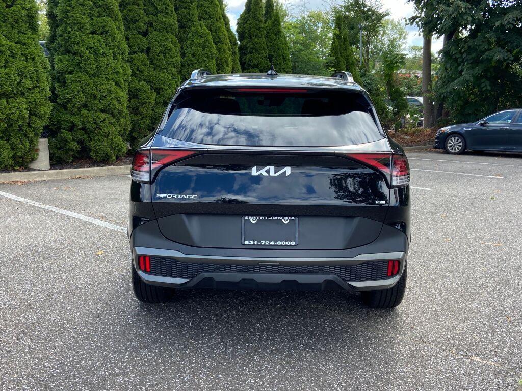 used 2023 Kia Sportage car, priced at $26,991
