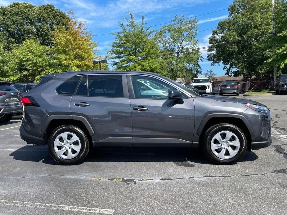 used 2024 Toyota RAV4 car, priced at $32,991