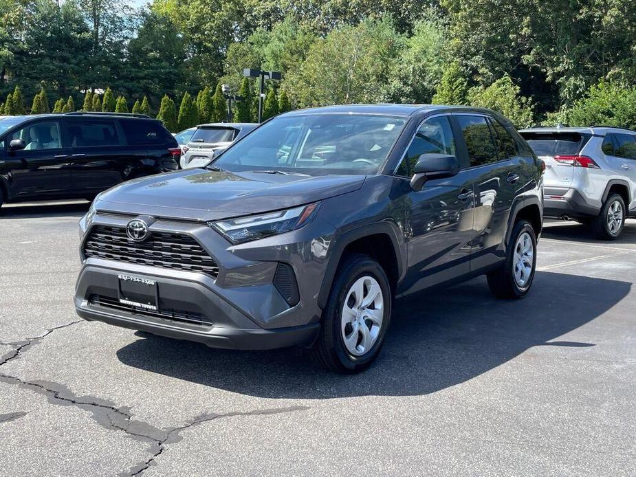 used 2024 Toyota RAV4 car, priced at $32,991