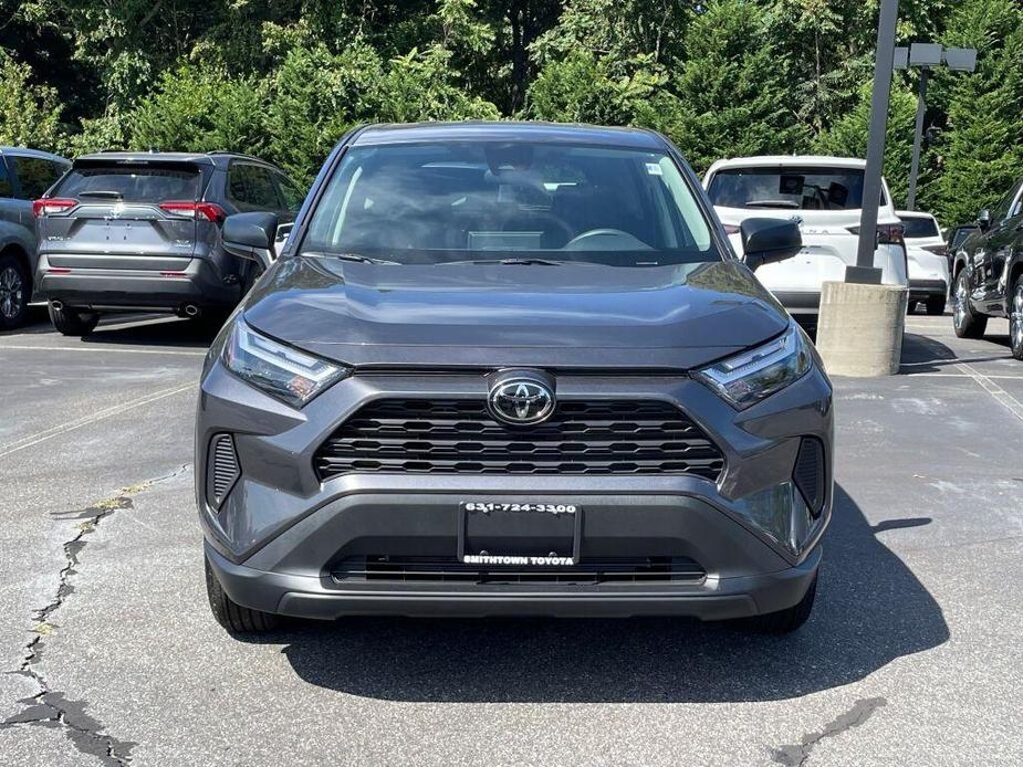 used 2024 Toyota RAV4 car, priced at $32,991