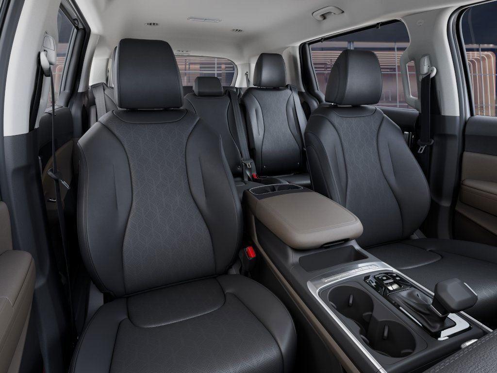 new 2025 Kia Carnival car, priced at $43,195