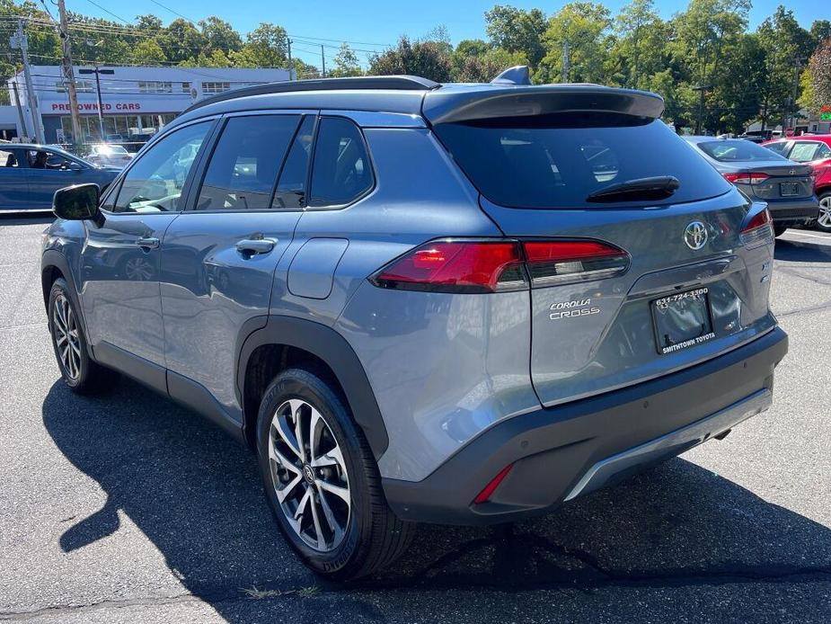 used 2023 Toyota Corolla Cross car, priced at $32,791