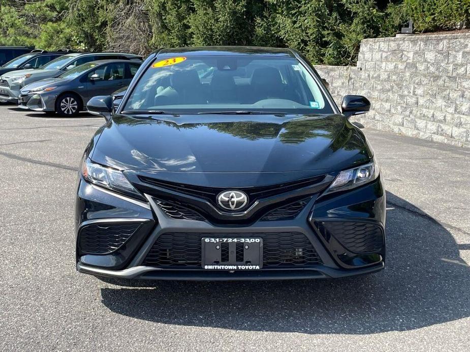 used 2023 Toyota Camry car, priced at $26,791