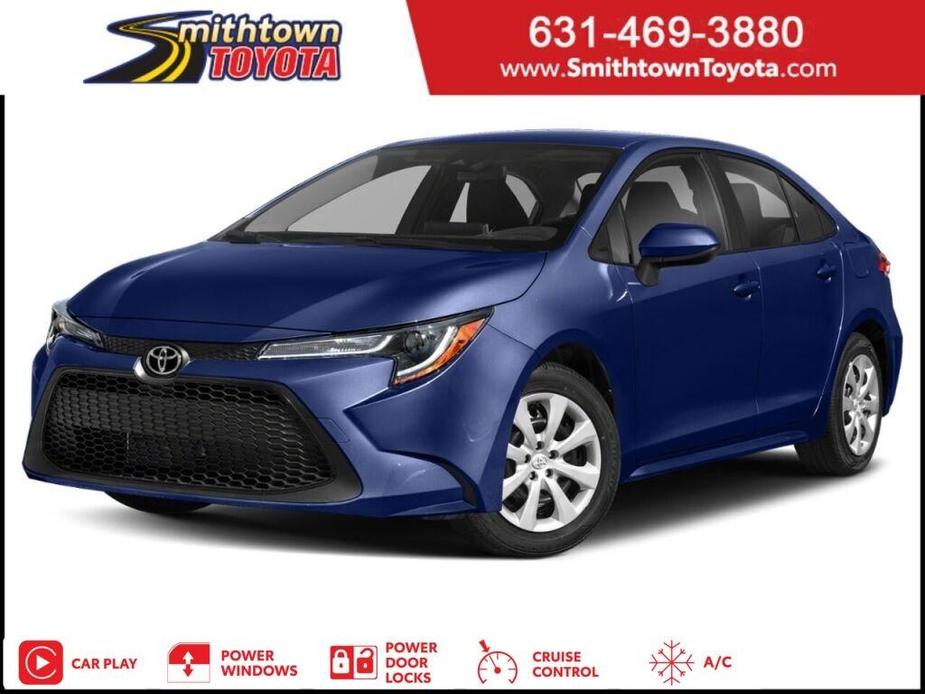 used 2022 Toyota Corolla car, priced at $21,991