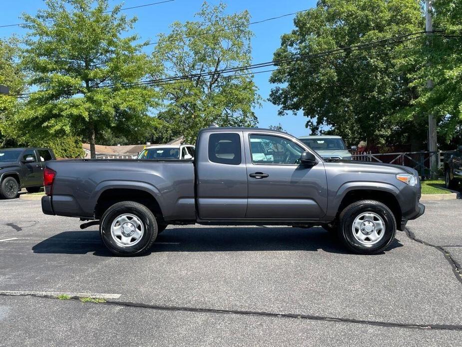 used 2021 Toyota Tacoma car, priced at $27,991