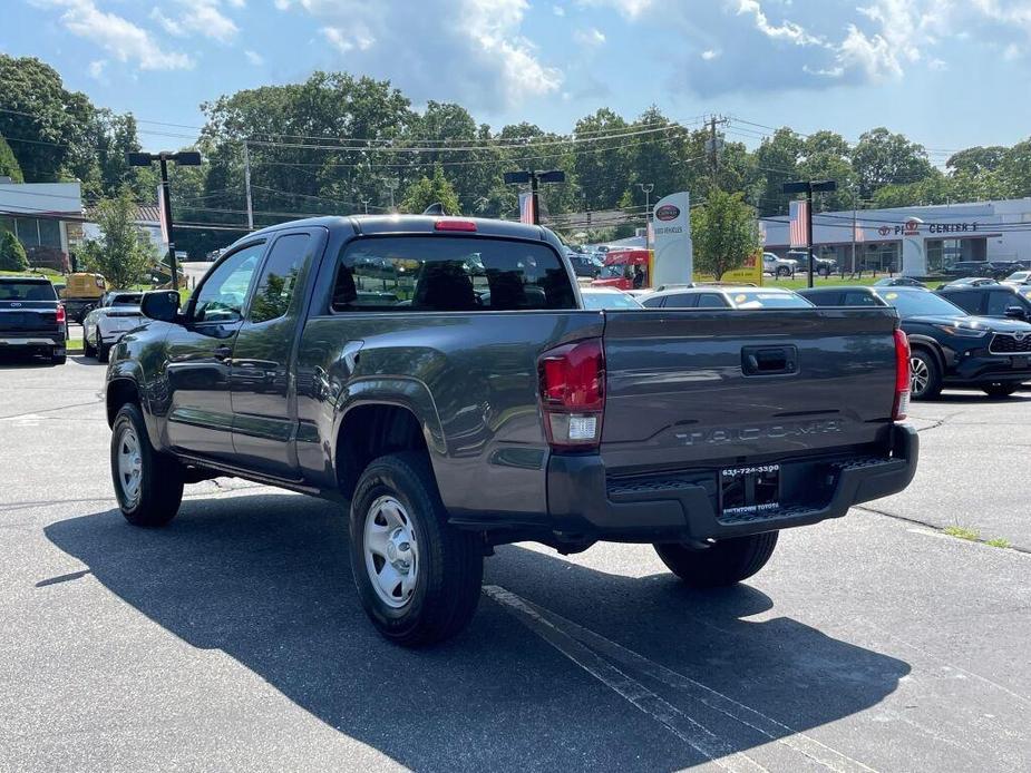 used 2021 Toyota Tacoma car, priced at $27,991