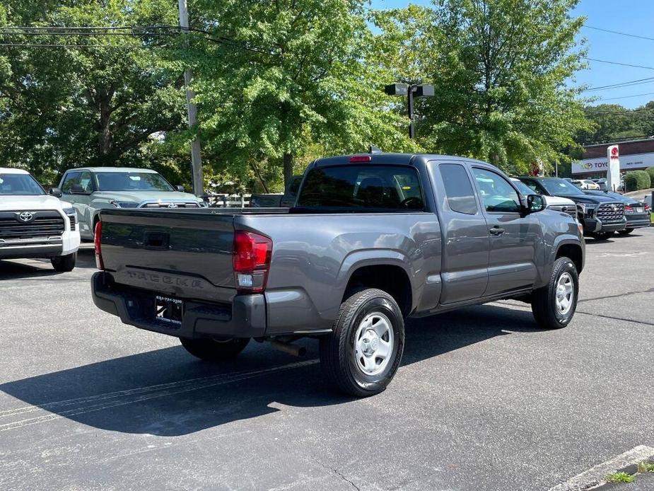 used 2021 Toyota Tacoma car, priced at $27,991