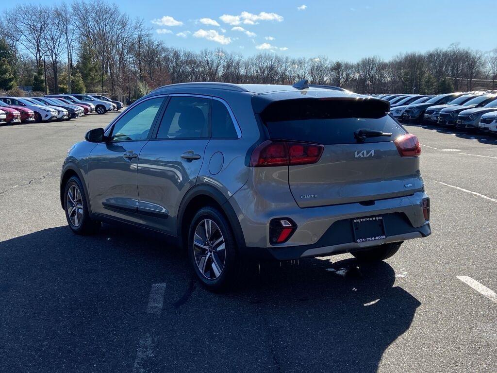 used 2022 Kia Niro car, priced at $19,891