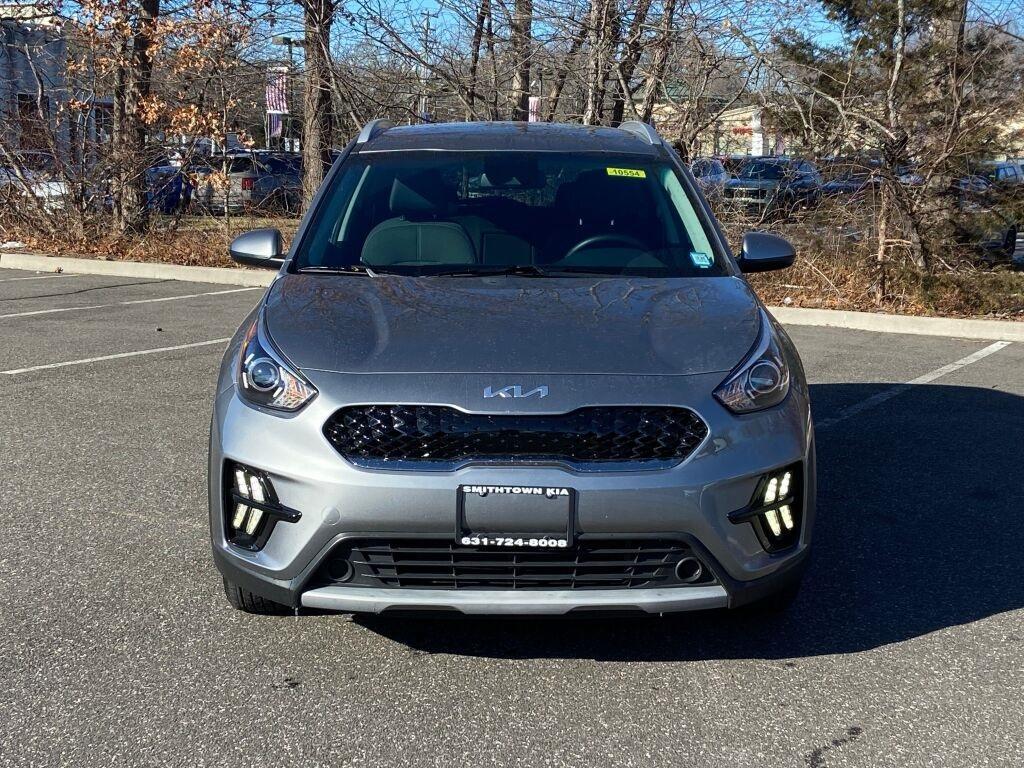 used 2022 Kia Niro car, priced at $19,891