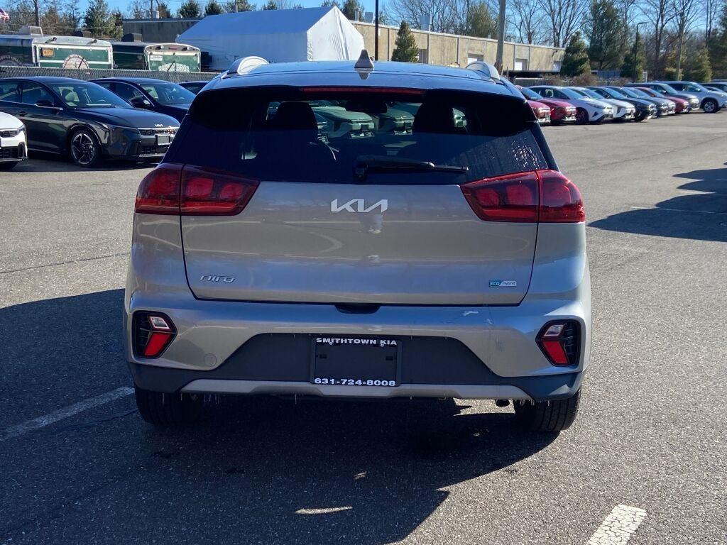 used 2022 Kia Niro car, priced at $19,891