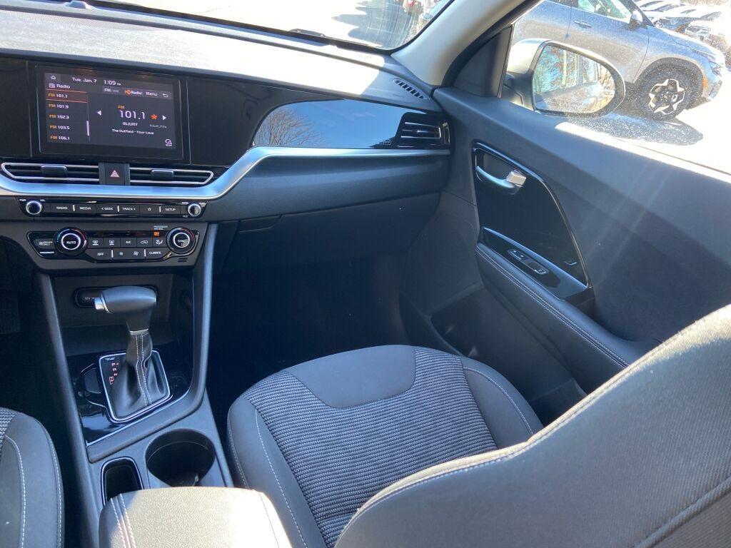 used 2022 Kia Niro car, priced at $19,891