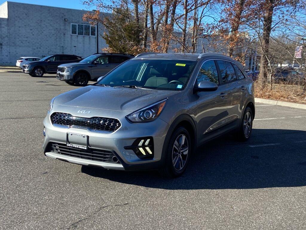 used 2022 Kia Niro car, priced at $19,891