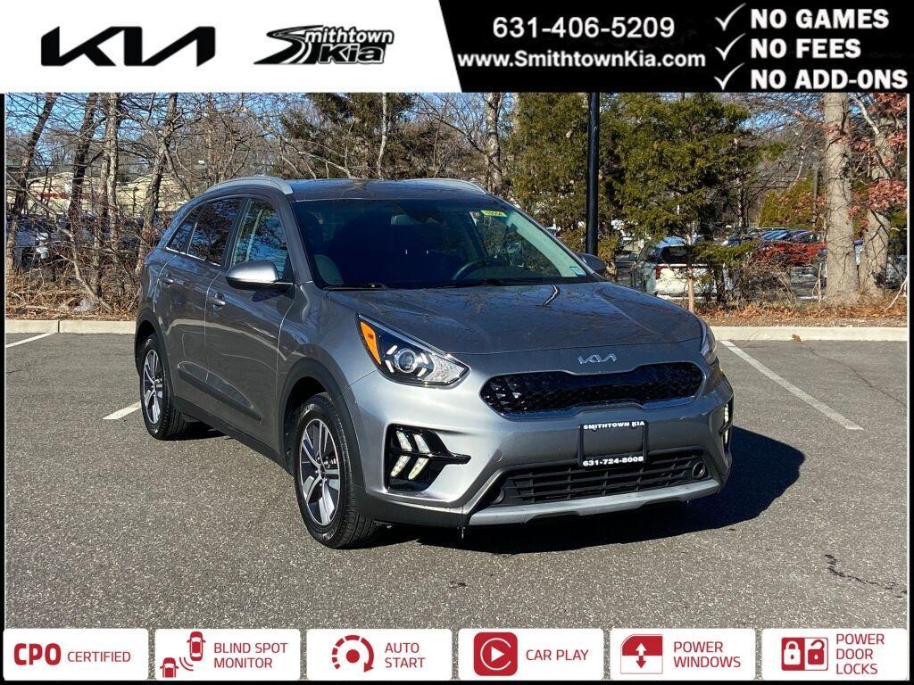 used 2022 Kia Niro car, priced at $19,891