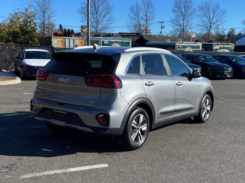 used 2022 Kia Niro car, priced at $19,891