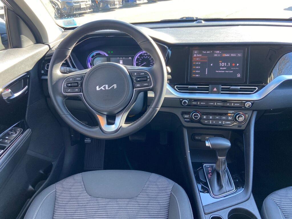 used 2022 Kia Niro car, priced at $19,891