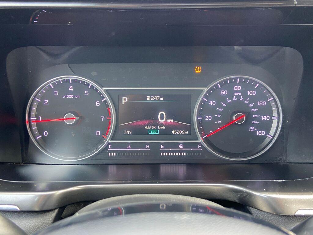 used 2022 Kia Sorento car, priced at $24,495