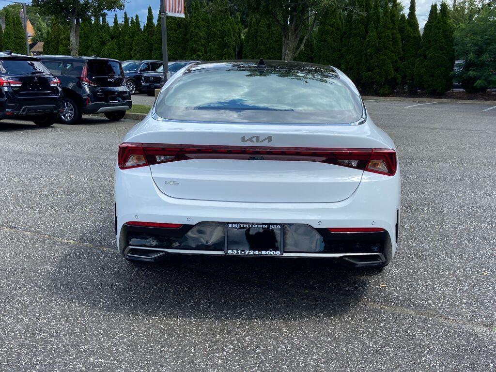 used 2023 Kia K5 car, priced at $24,995