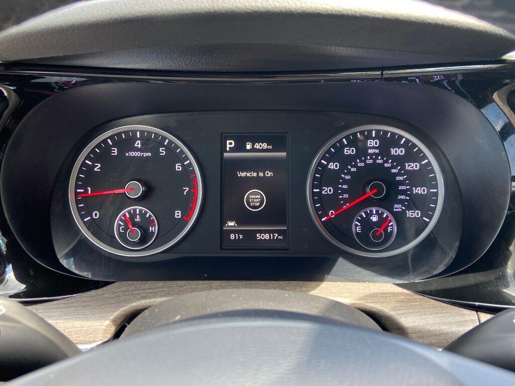 used 2023 Kia K5 car, priced at $24,995