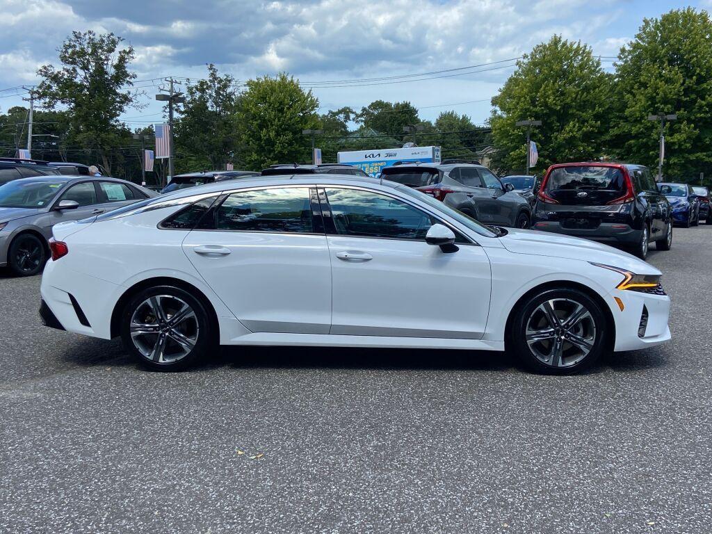 used 2023 Kia K5 car, priced at $24,995