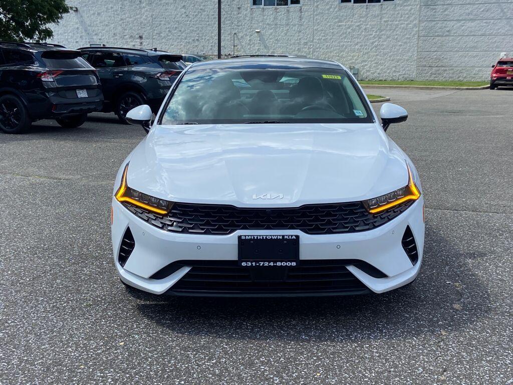 used 2023 Kia K5 car, priced at $24,995