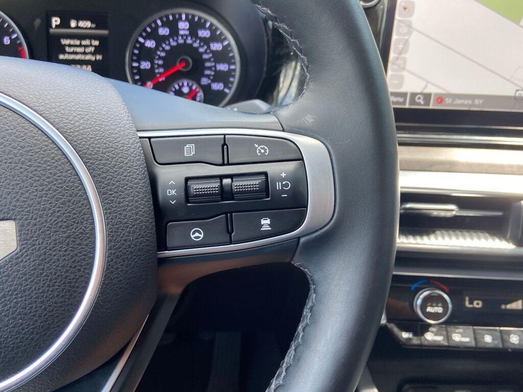 used 2023 Kia K5 car, priced at $24,995