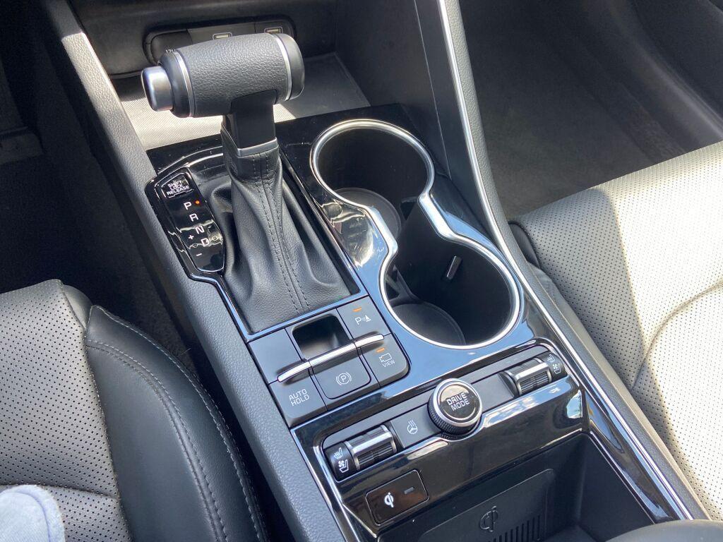 used 2023 Kia K5 car, priced at $24,995