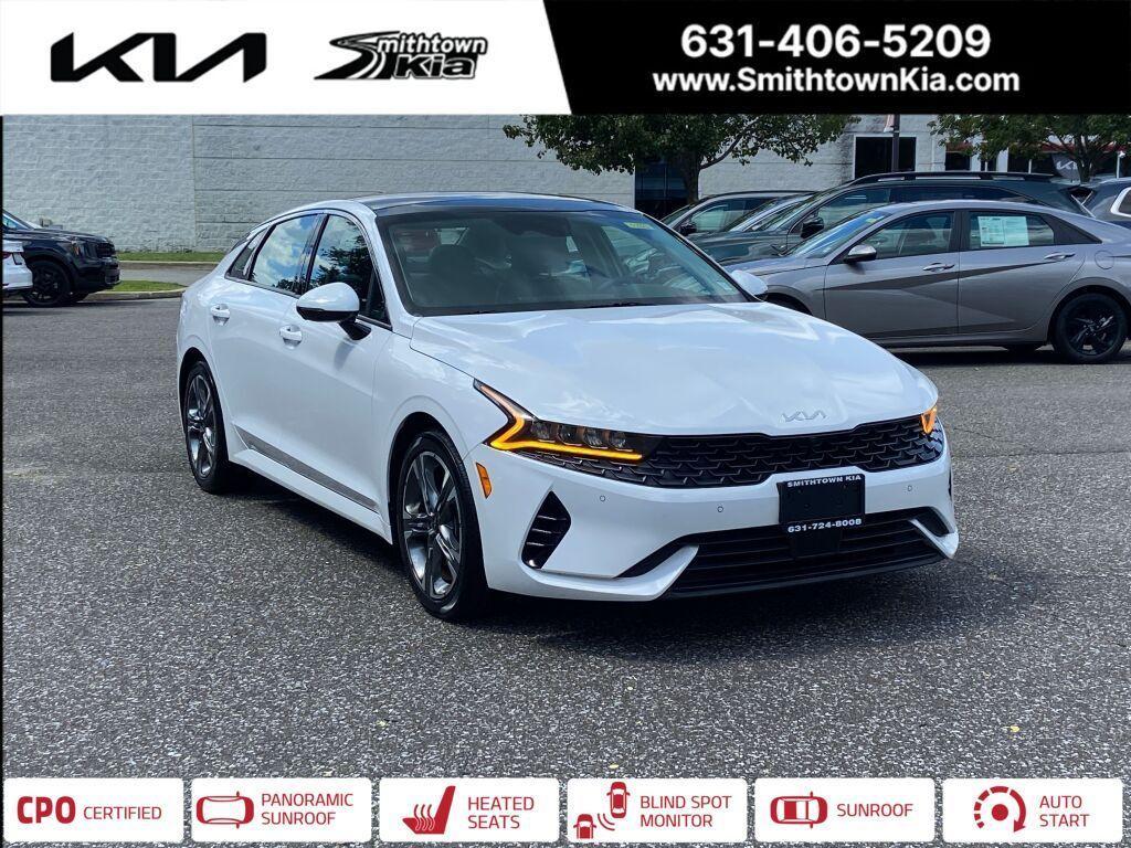used 2023 Kia K5 car, priced at $24,995