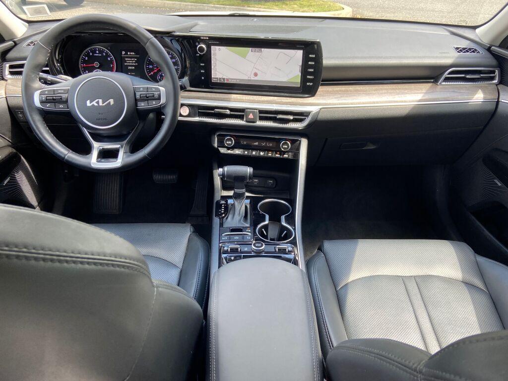 used 2023 Kia K5 car, priced at $24,995