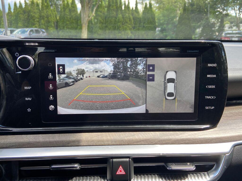 used 2023 Kia K5 car, priced at $24,995