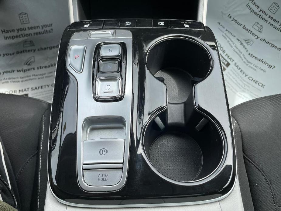 used 2022 Hyundai Tucson Hybrid car, priced at $27,799