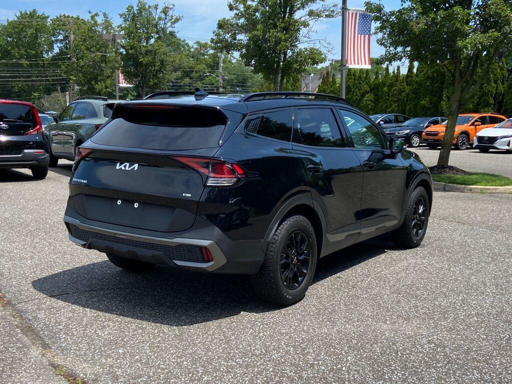used 2023 Kia Sportage car, priced at $30,128