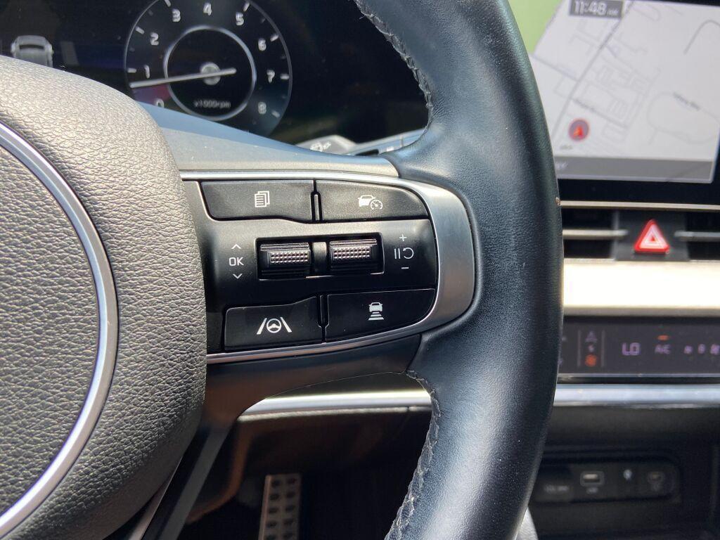 used 2023 Kia Sportage car, priced at $30,128