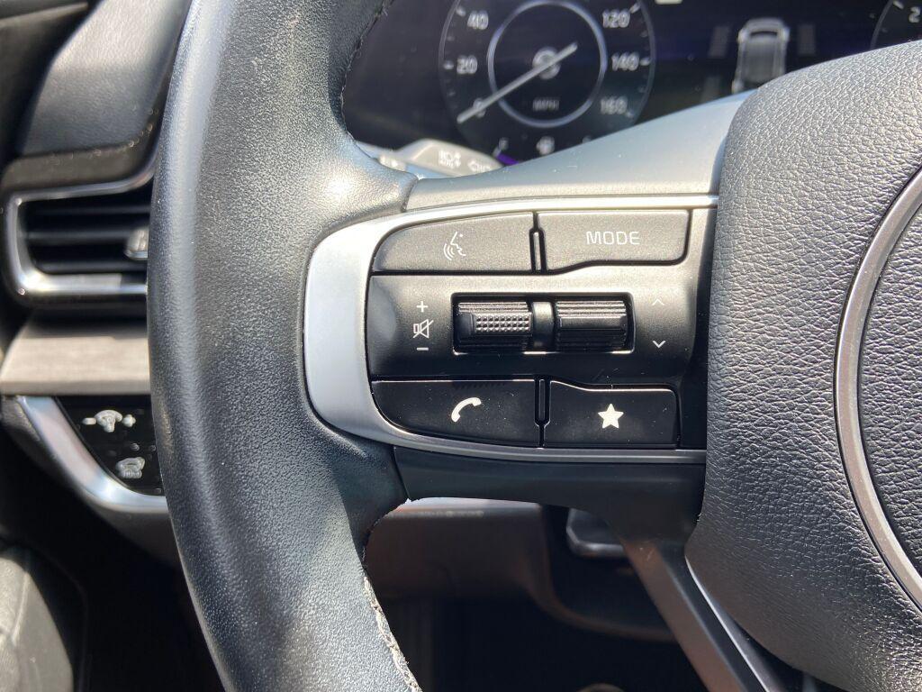 used 2023 Kia Sportage car, priced at $30,128