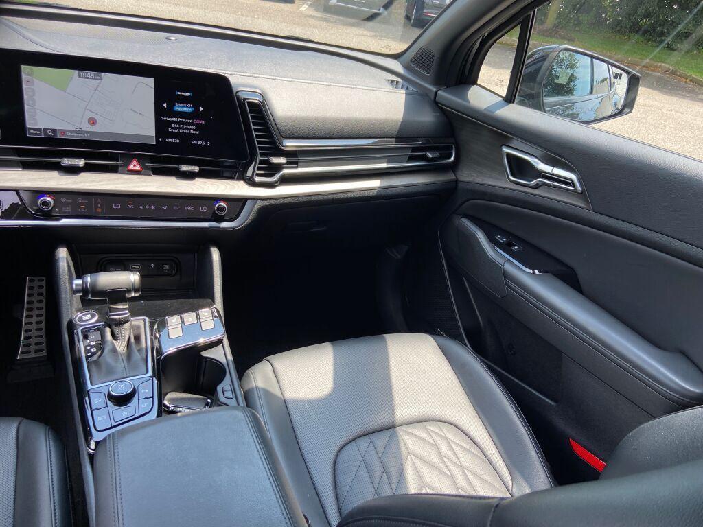 used 2023 Kia Sportage car, priced at $30,128