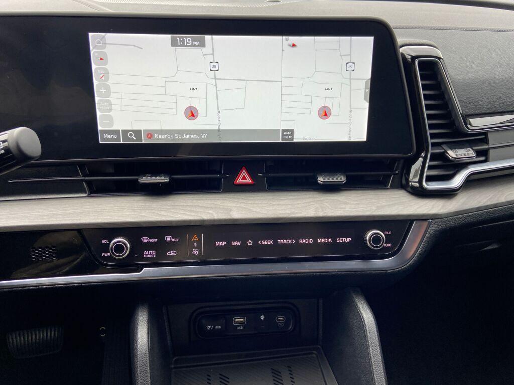 used 2025 Kia Sportage car, priced at $29,994