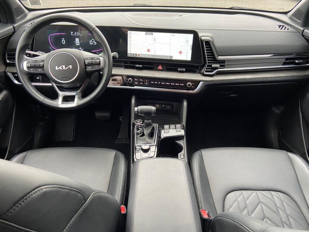used 2025 Kia Sportage car, priced at $29,994