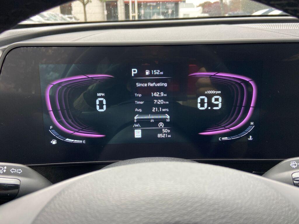 used 2025 Kia Sportage car, priced at $29,994