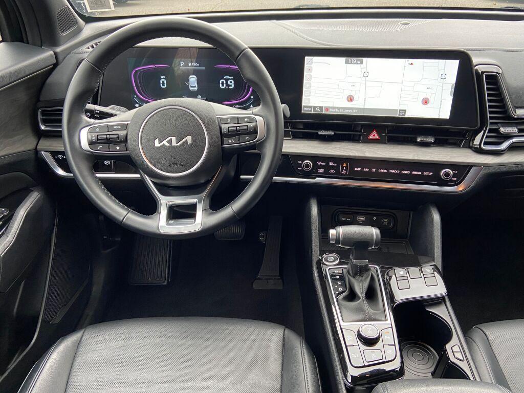 used 2025 Kia Sportage car, priced at $29,994