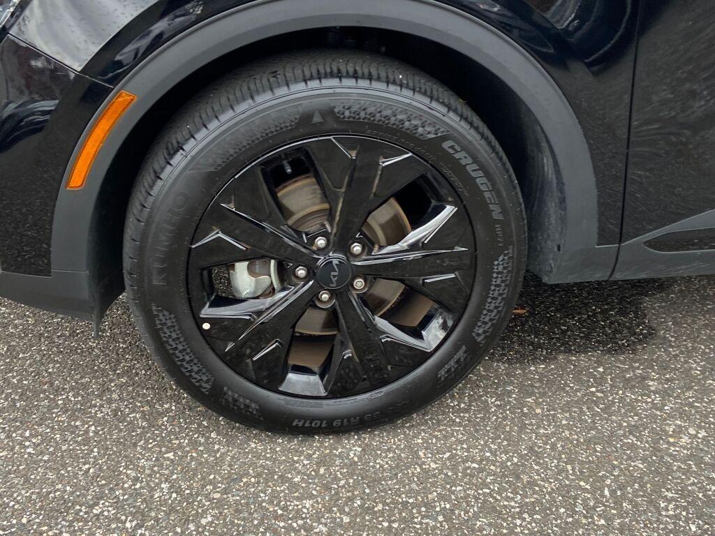 used 2025 Kia Sportage car, priced at $29,994