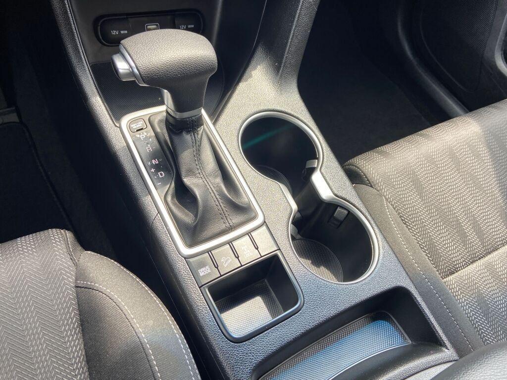 used 2022 Kia Sportage car, priced at $17,995