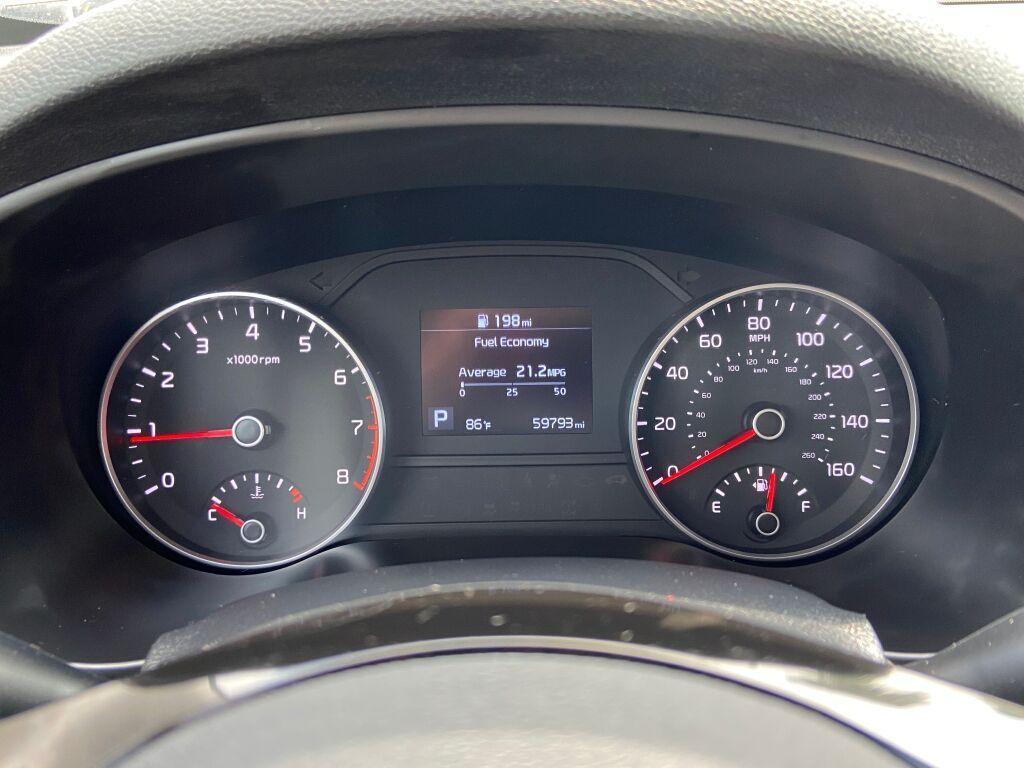 used 2022 Kia Sportage car, priced at $17,995