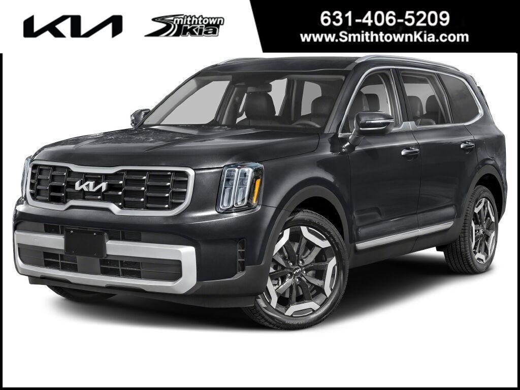 new 2025 Kia Telluride car, priced at $42,785