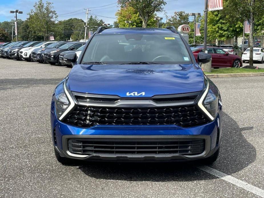 used 2023 Kia Sportage car, priced at $27,756