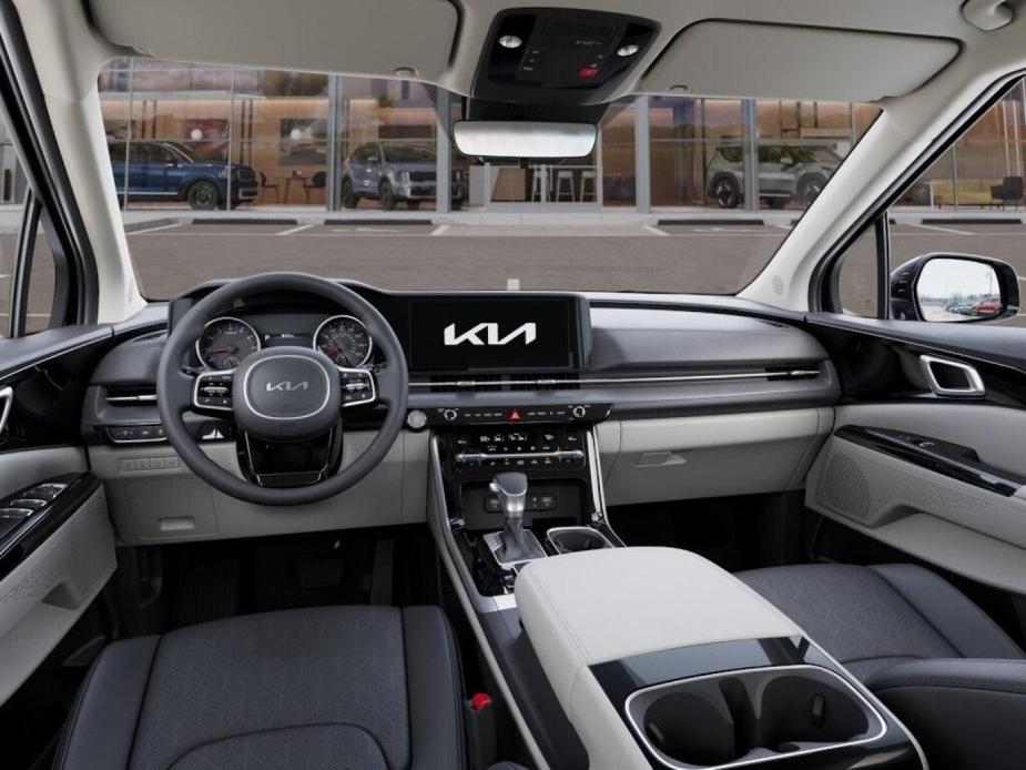 new 2024 Kia Carnival car, priced at $41,335