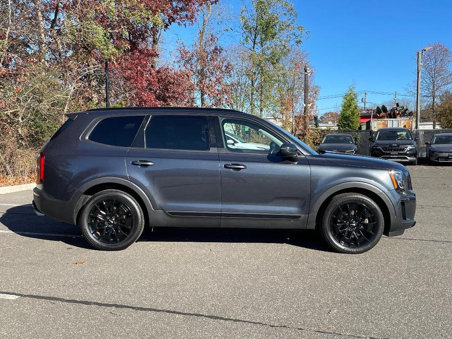 used 2022 Kia Telluride car, priced at $36,106