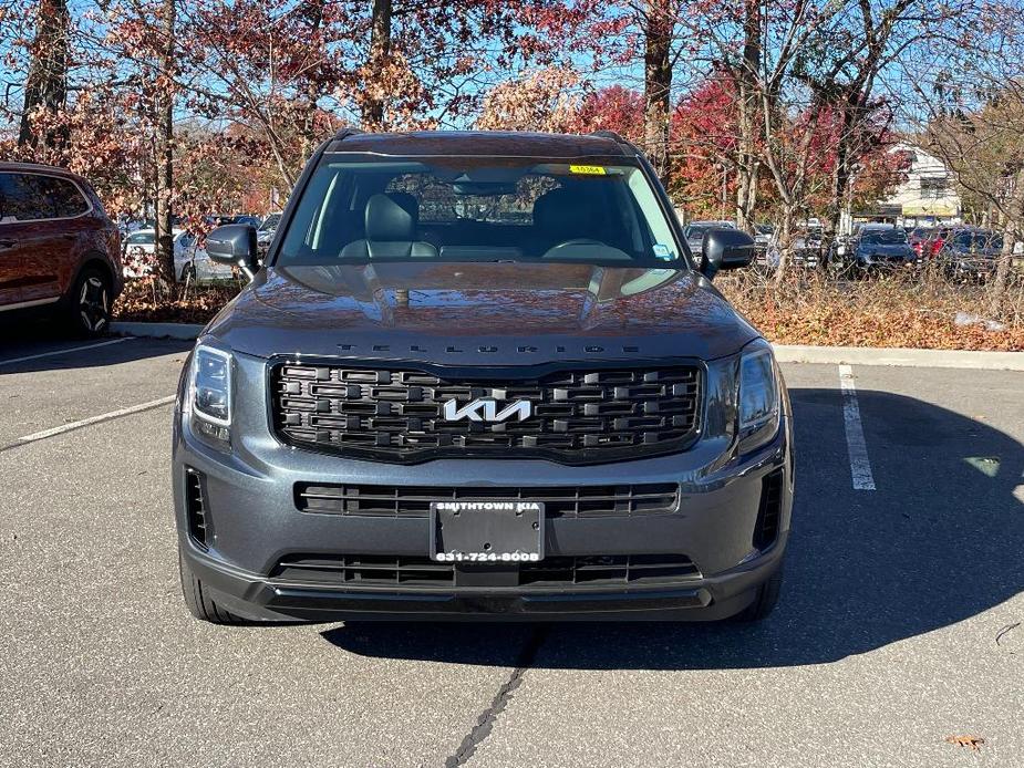 used 2022 Kia Telluride car, priced at $36,106