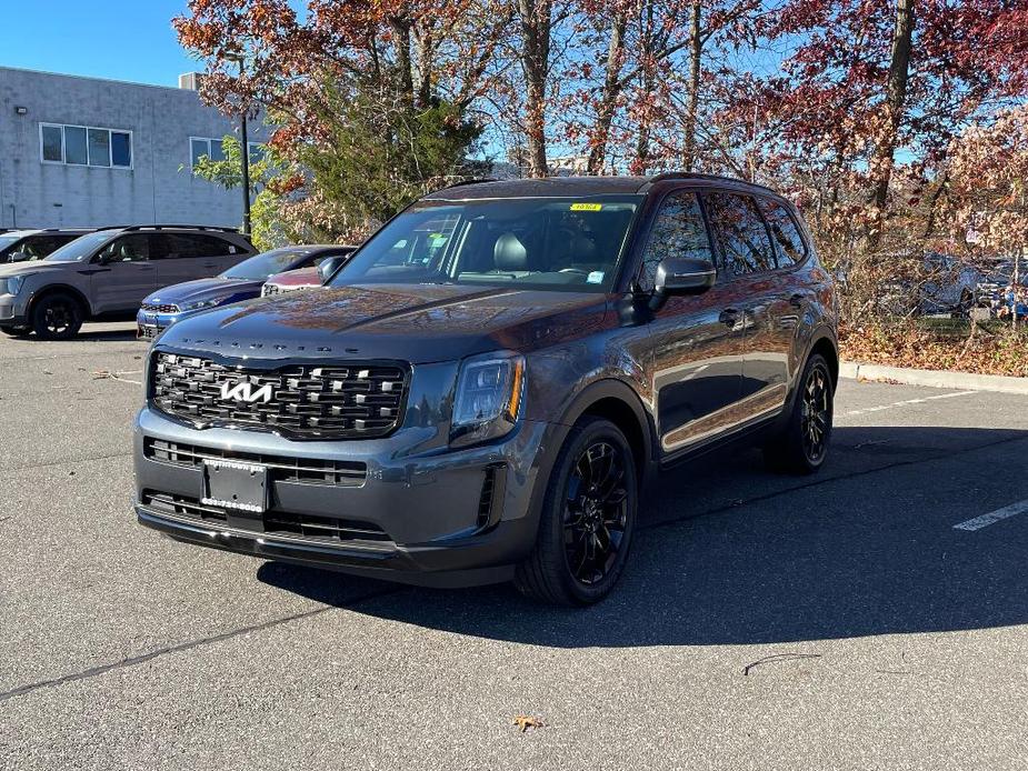 used 2022 Kia Telluride car, priced at $36,106