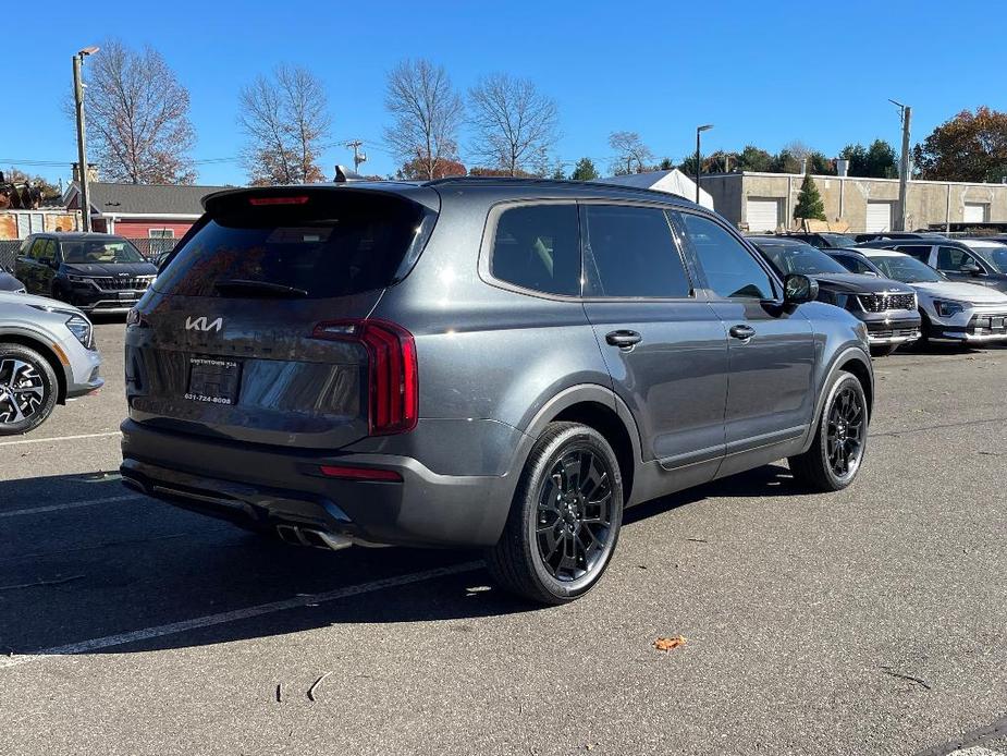 used 2022 Kia Telluride car, priced at $36,106