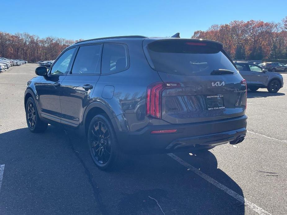 used 2022 Kia Telluride car, priced at $36,106