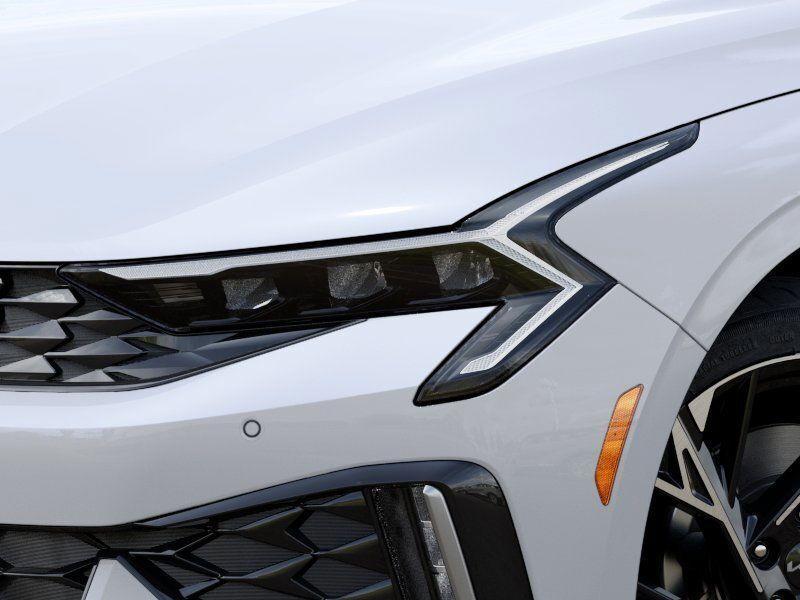 new 2025 Kia K5 car, priced at $34,285